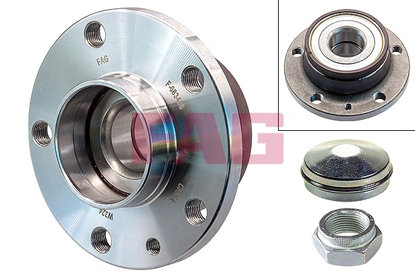 Wheel Bearing Kit